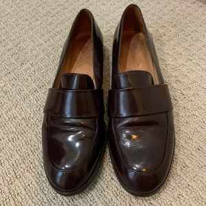 Madewell Penny Loafers - Size 7